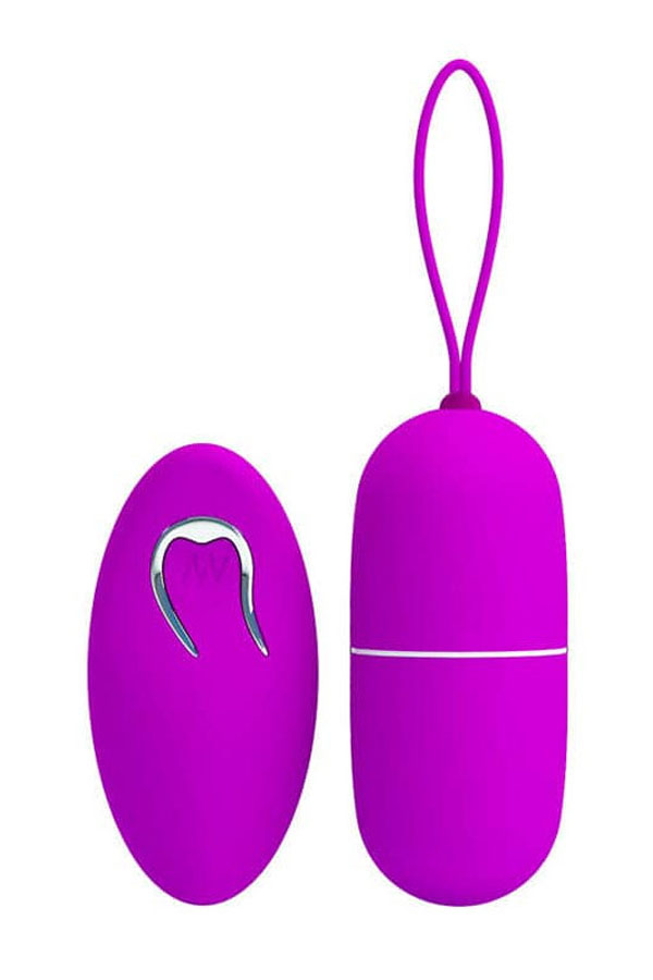 Pretty Love Arwin vibro jaje sa daljinskom kontrolom  BI 14374W